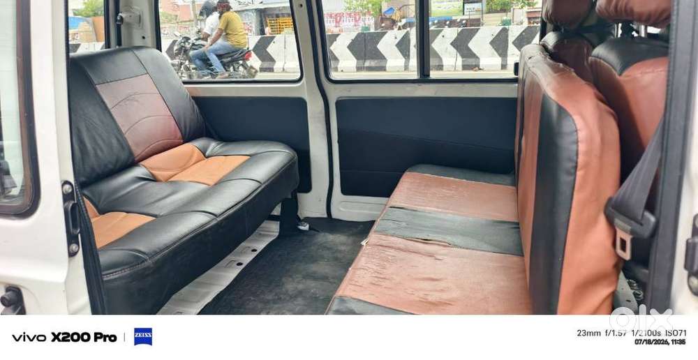 Maruti Suzuki Omni 8 Seater, 2017, Petrol