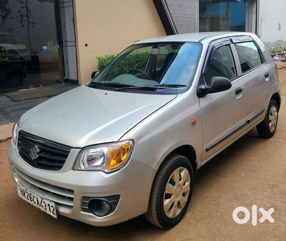Maruti Suzuki Alto K10 Vxi (o), 2013, Petrol