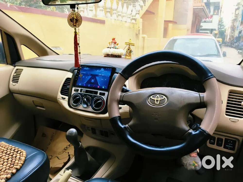 Toyota Innova Diesel Manual 2007