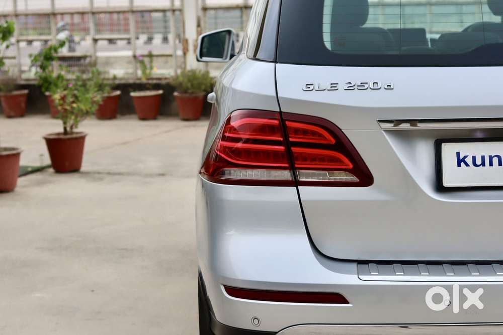 Mercedes-benz Gle Class 2.1 250d 4matic, 2019, Diesel