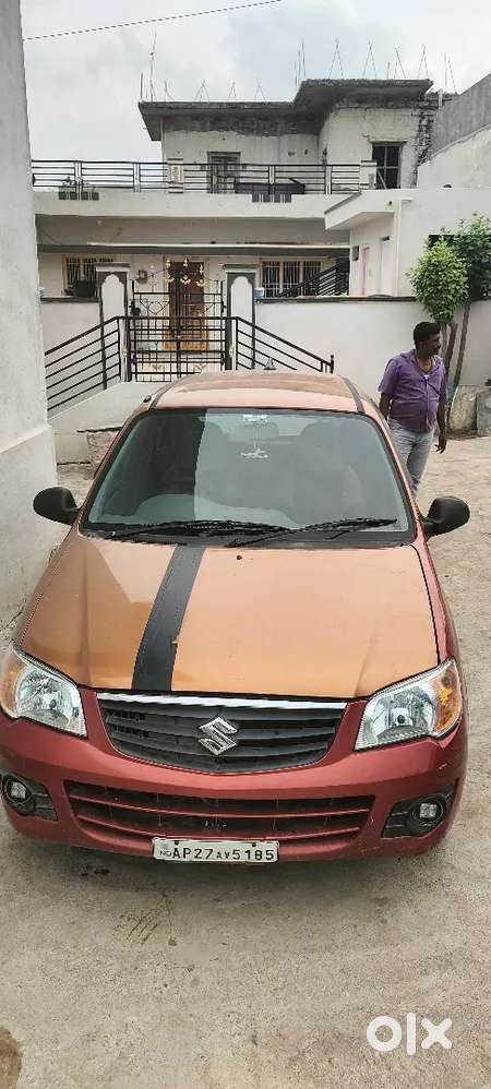 Maruti Suzuki Alto 2014 Petrol Manual