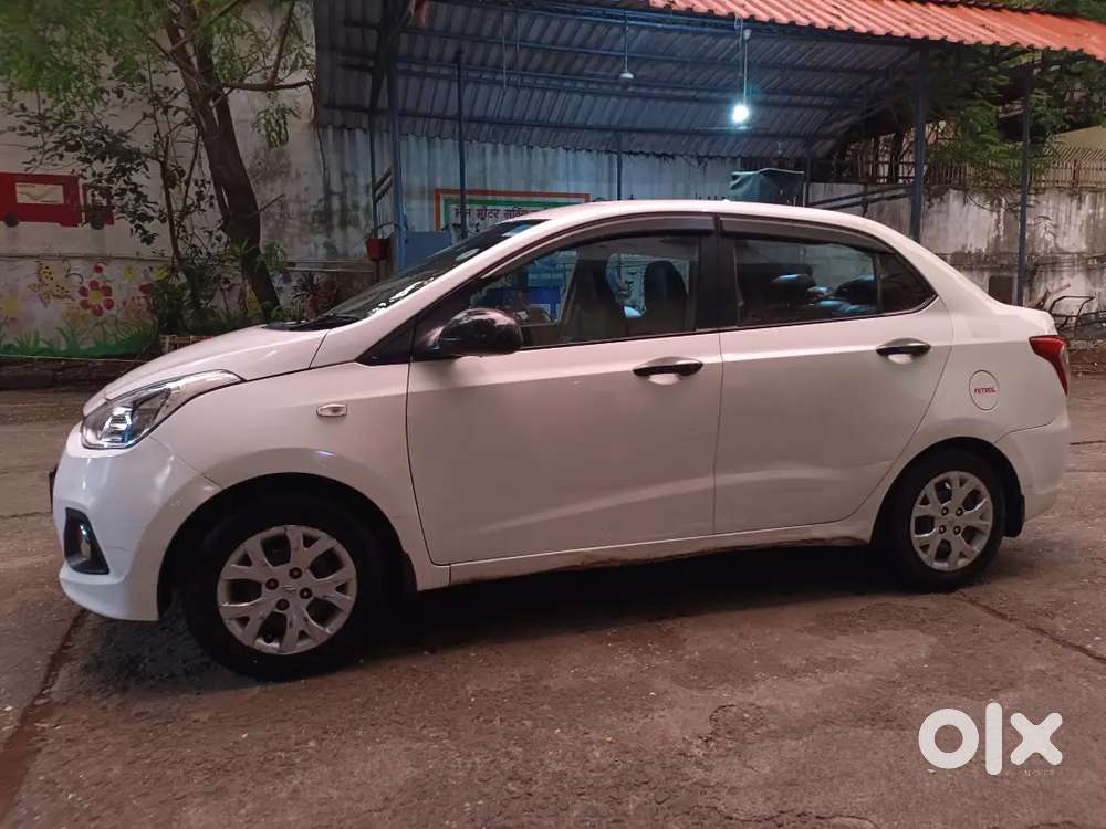 Hyundai Xcent 2018 Year