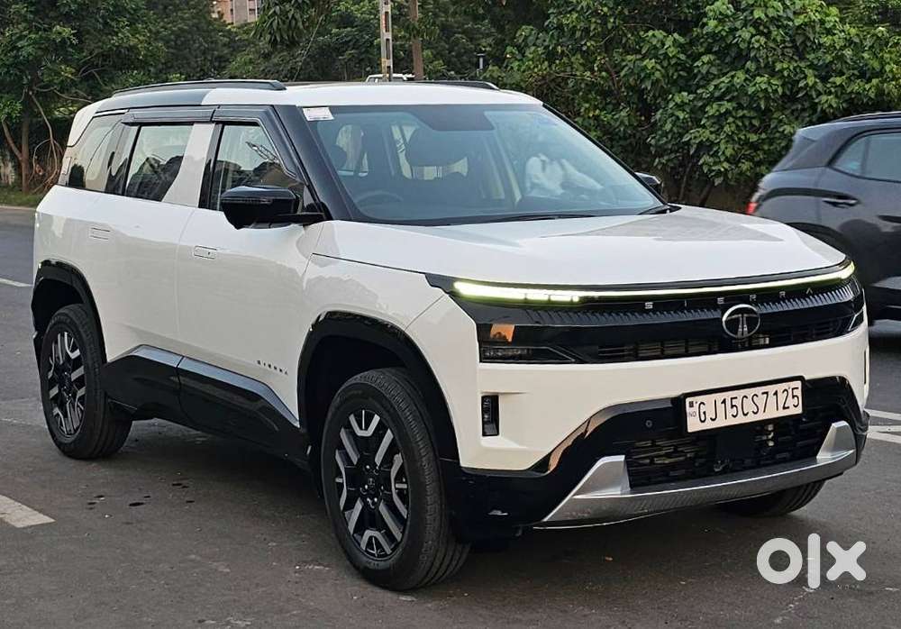 Tata Sierra Adventure Plus Petrol 1.5l Manual, 2026, Petrol