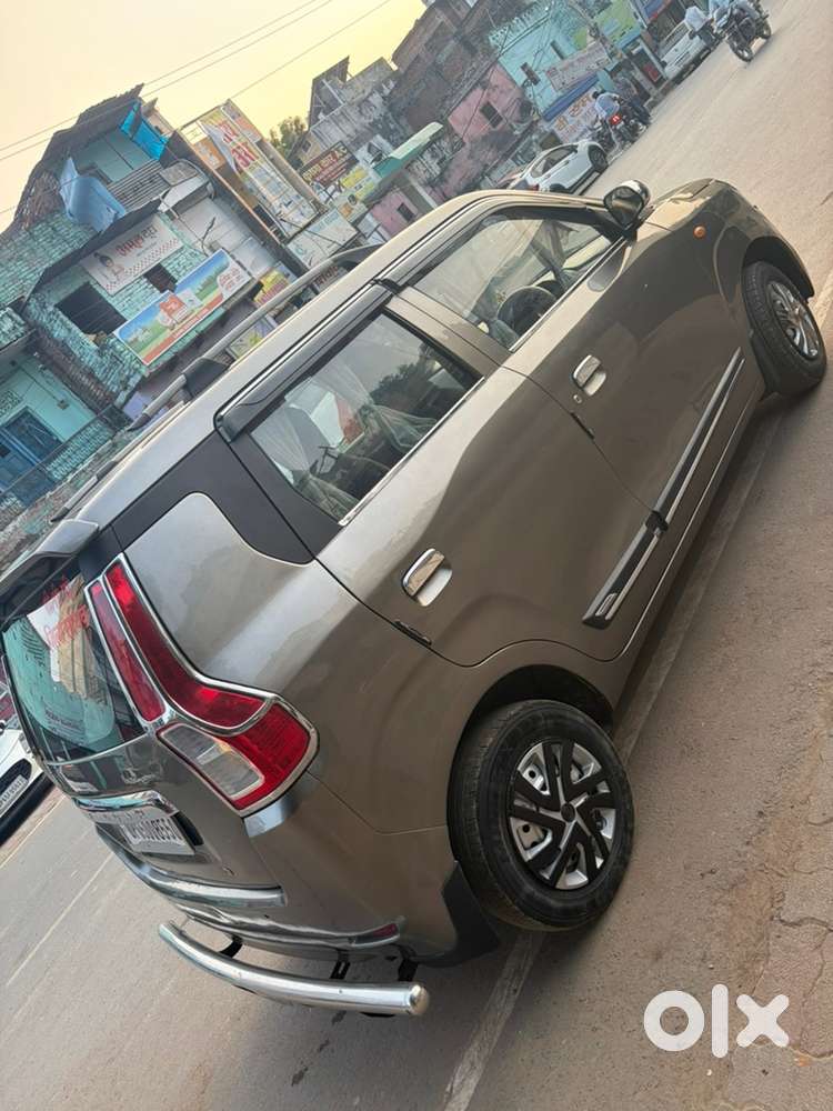 Maruti Wagon R Lxi 2020