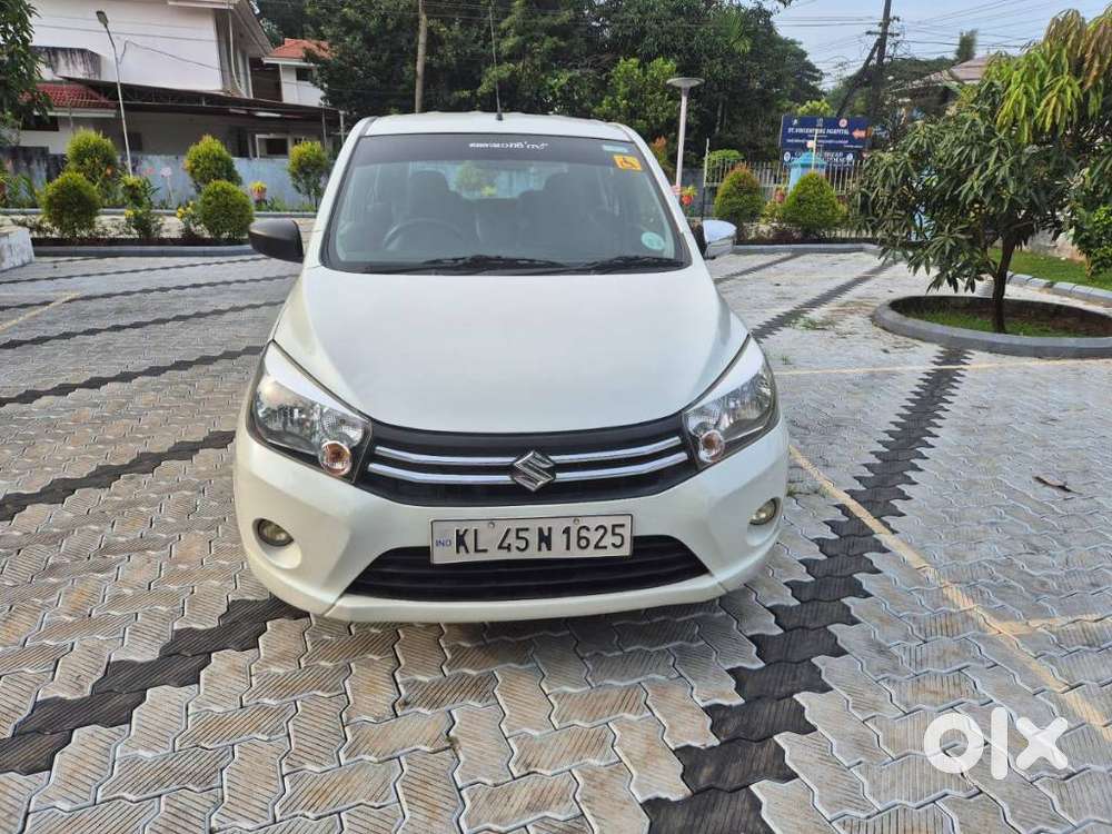 Maruti Suzuki Celerio 1.0 Vxi Amt, 2016, Petrol