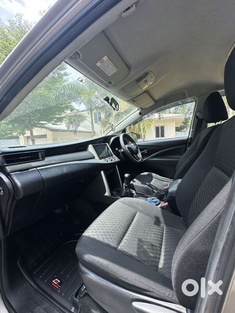 Toyota Innova Crysta G 7 Str, 2016, Diesel
