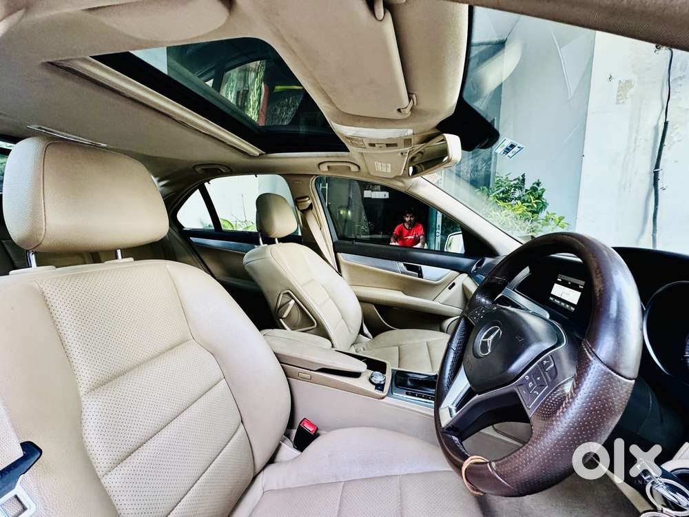 Mercedes-benz C-class 2.1 220 Cdi Avantgarde At, 2013, Diesel