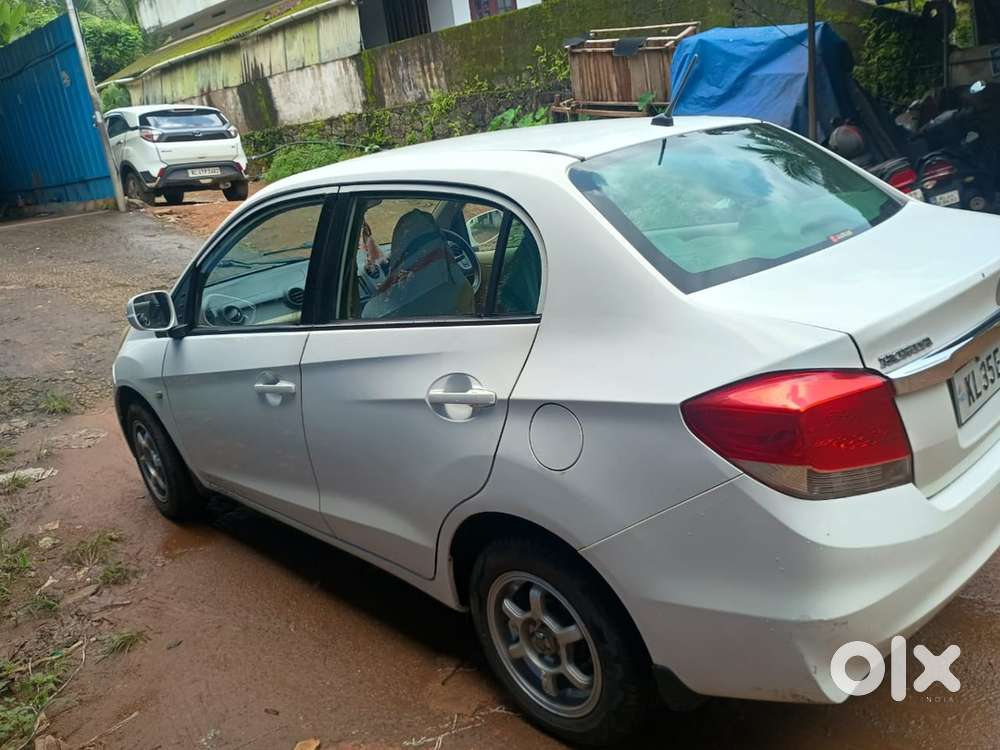 Honda Amaze 2013 Diesel