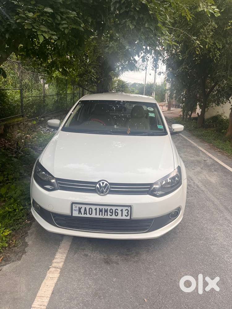 Volkswagen Vento Petrol 2012