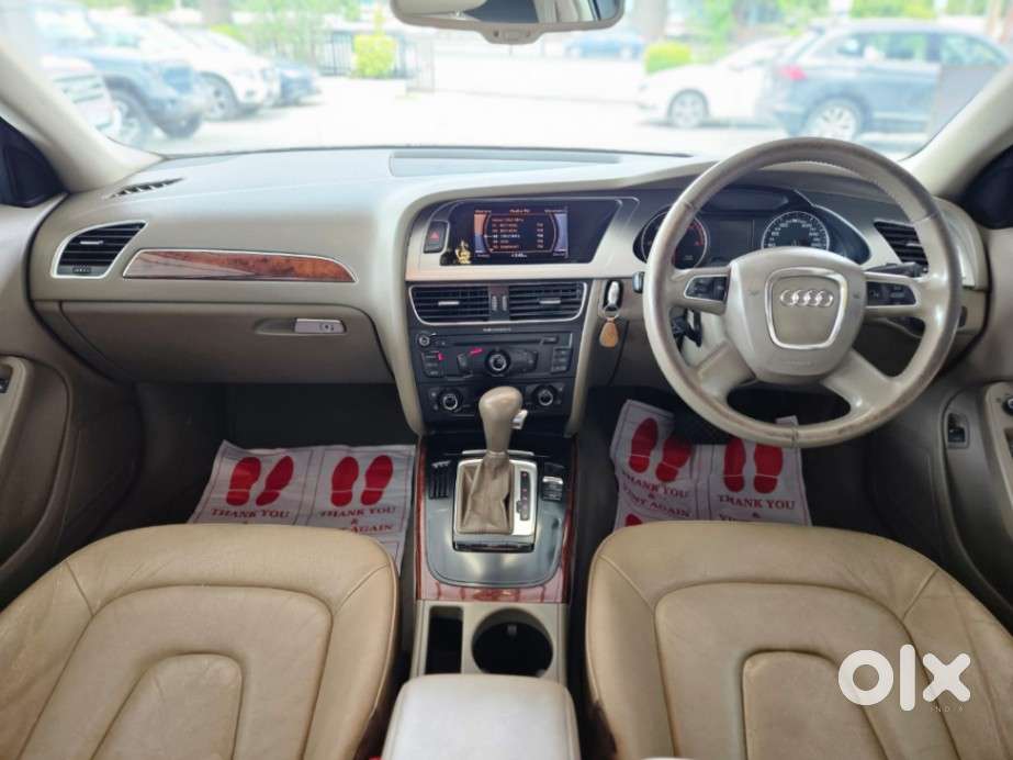 Audi A4 2.0 Tdi S Line, 2012, Diesel