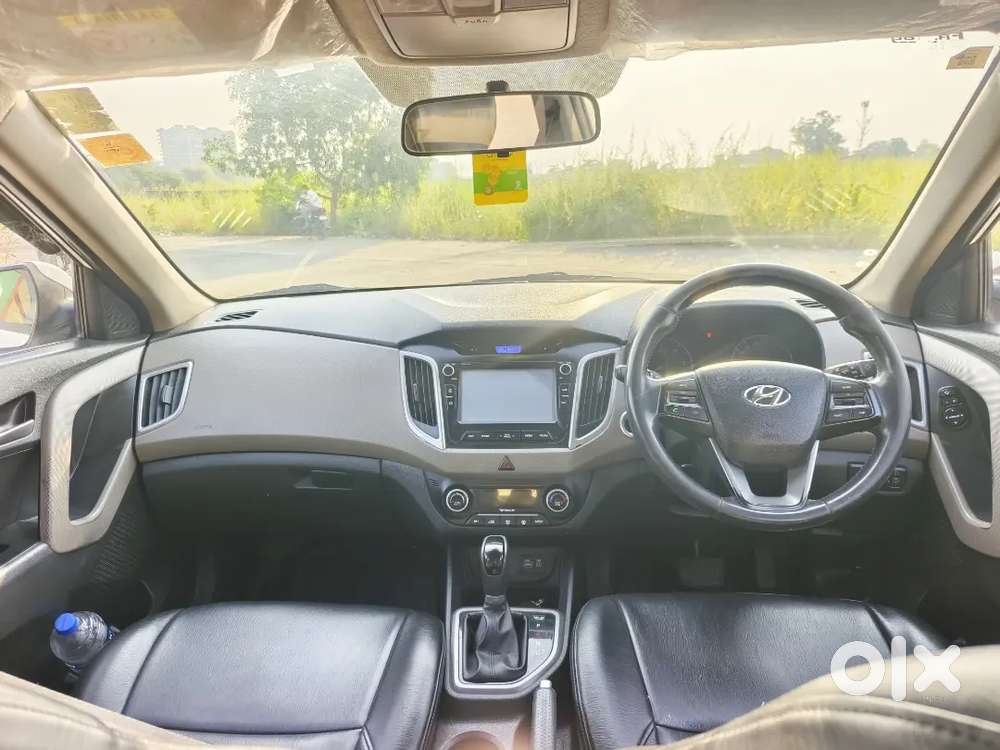 Hyundai Creta Sx Plus 1.6 Auto