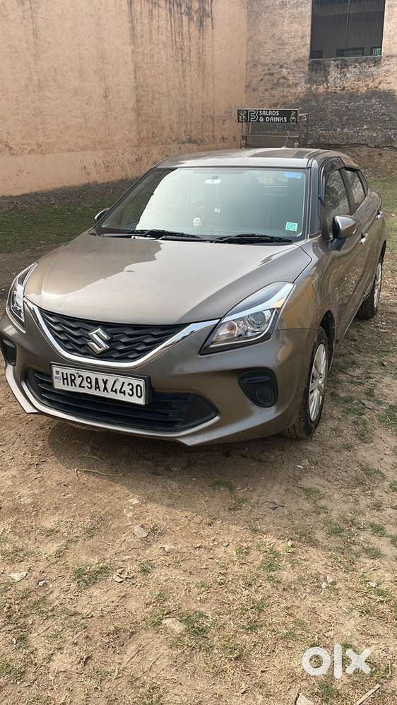 Maruti Suzuki Baleno 2021 Petrol 36000 Km Driven