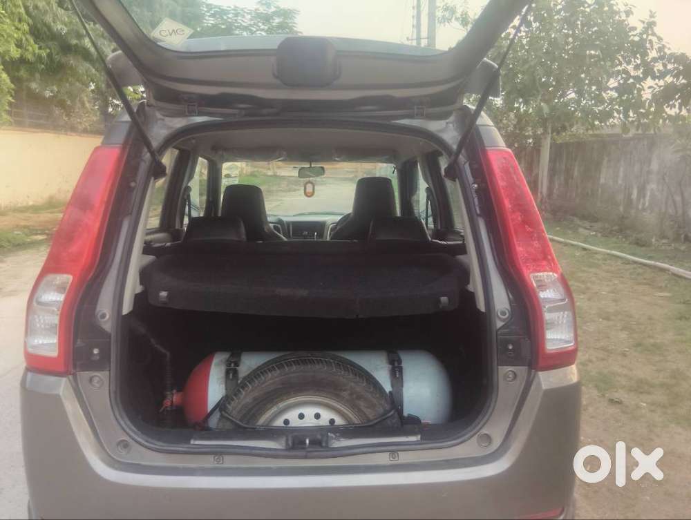 Maruti Suzuki Wagon R