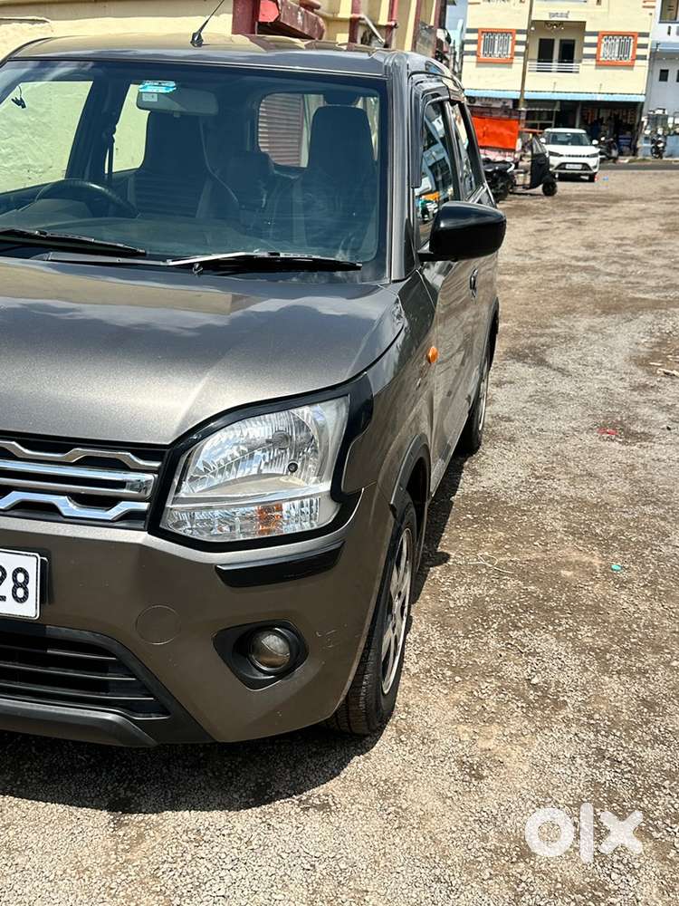 Maruti Suzuki Wagon R 1.0 2023