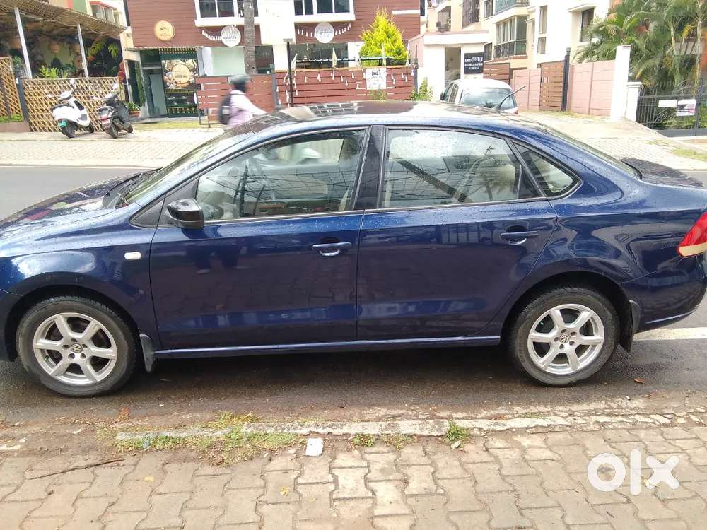 Volkswagen Vento Highline 2013 Diesel