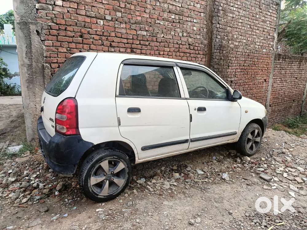 Maruti Suzuki Alto 2006 Scrap Which Deni Hai