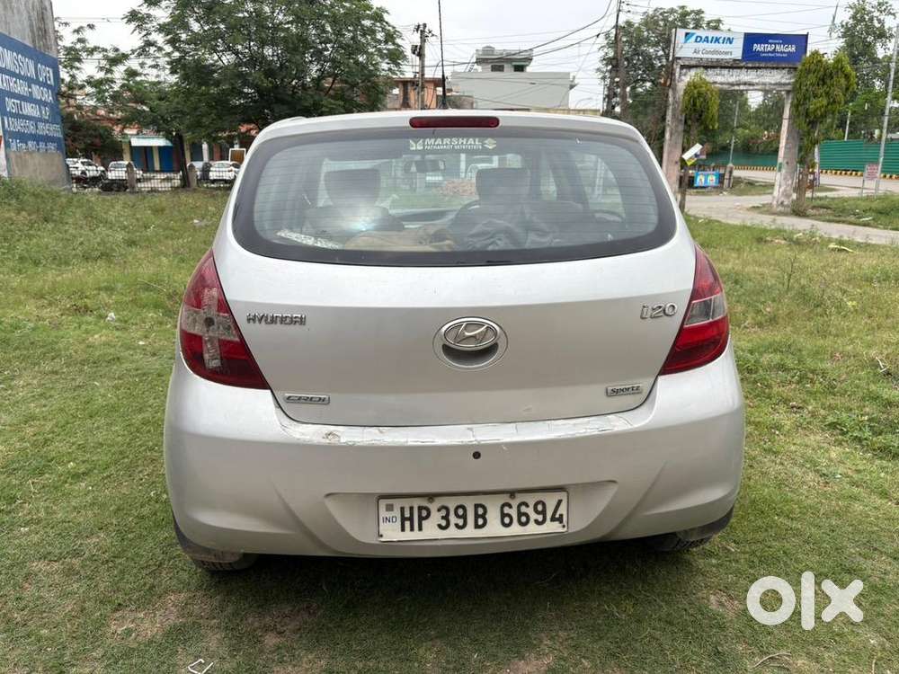 I-20 Diesel . Fitness Valid Till Dec’26