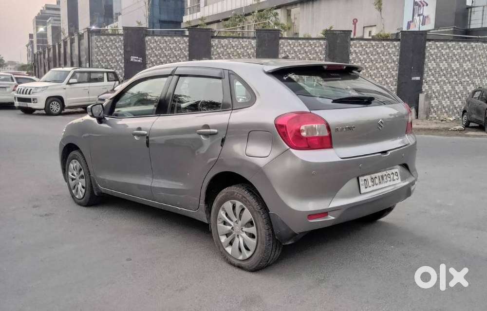 Maruti Suzuki Baleno 1.2 Delta, 2017, Petrol