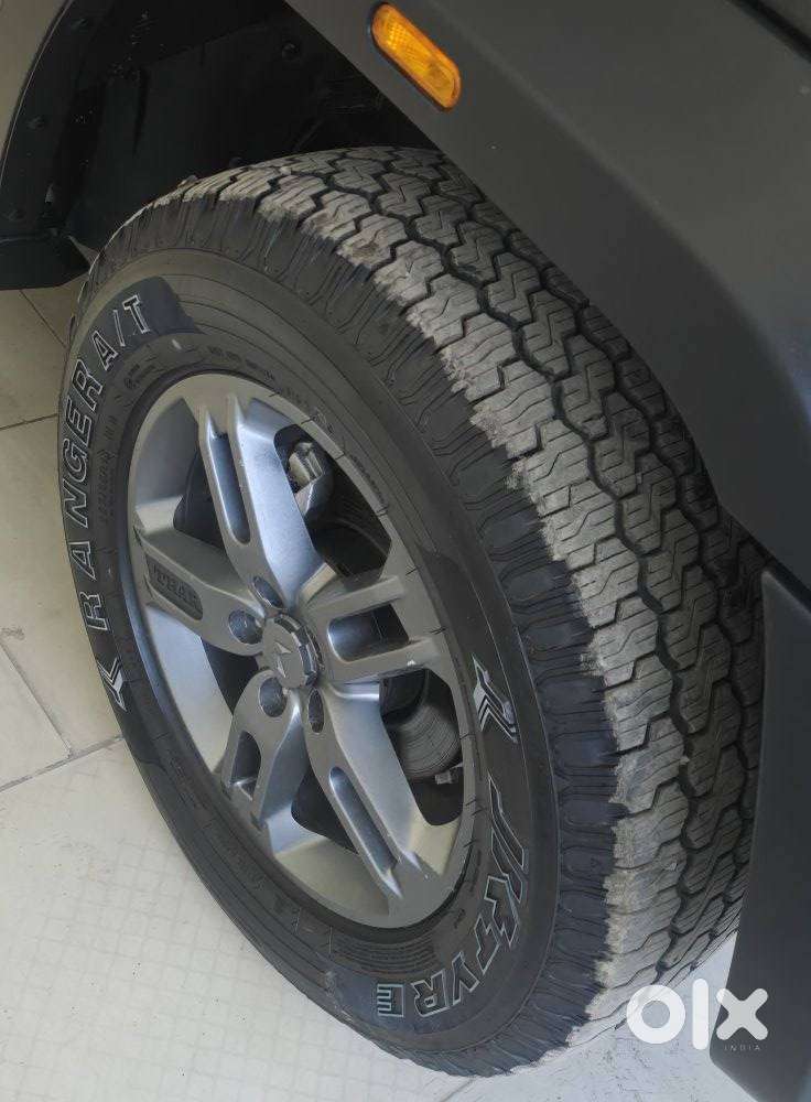 Mahindra Thar Lx 4-str Hard Top At, 2022, Diesel