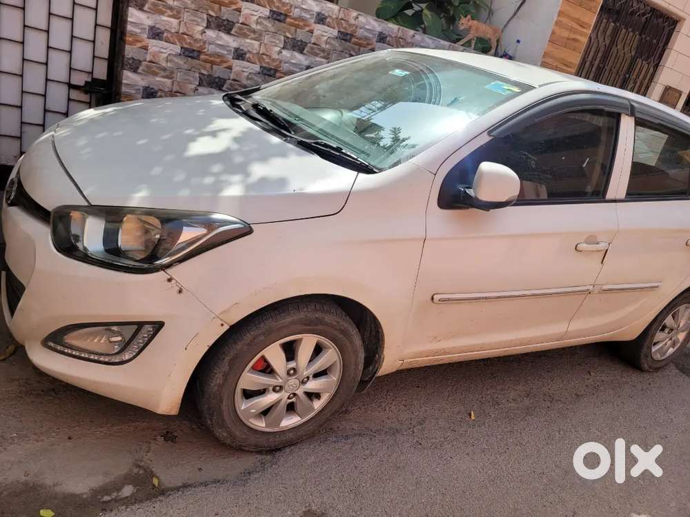 Hyundai I20 1.2 Spotz 2012 Petrol Manual