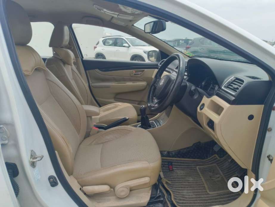 Maruti Suzuki Ciaz Zxi, 2015, Petrol