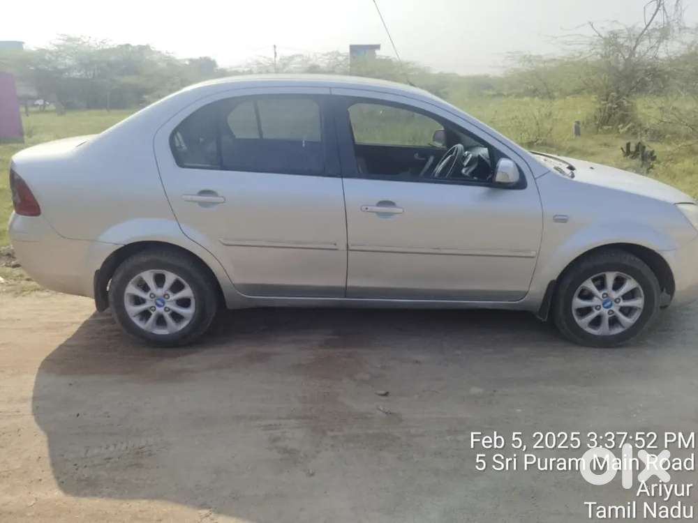 Ford Fiesta Classic 2012 Diesel 175000 Km Driven