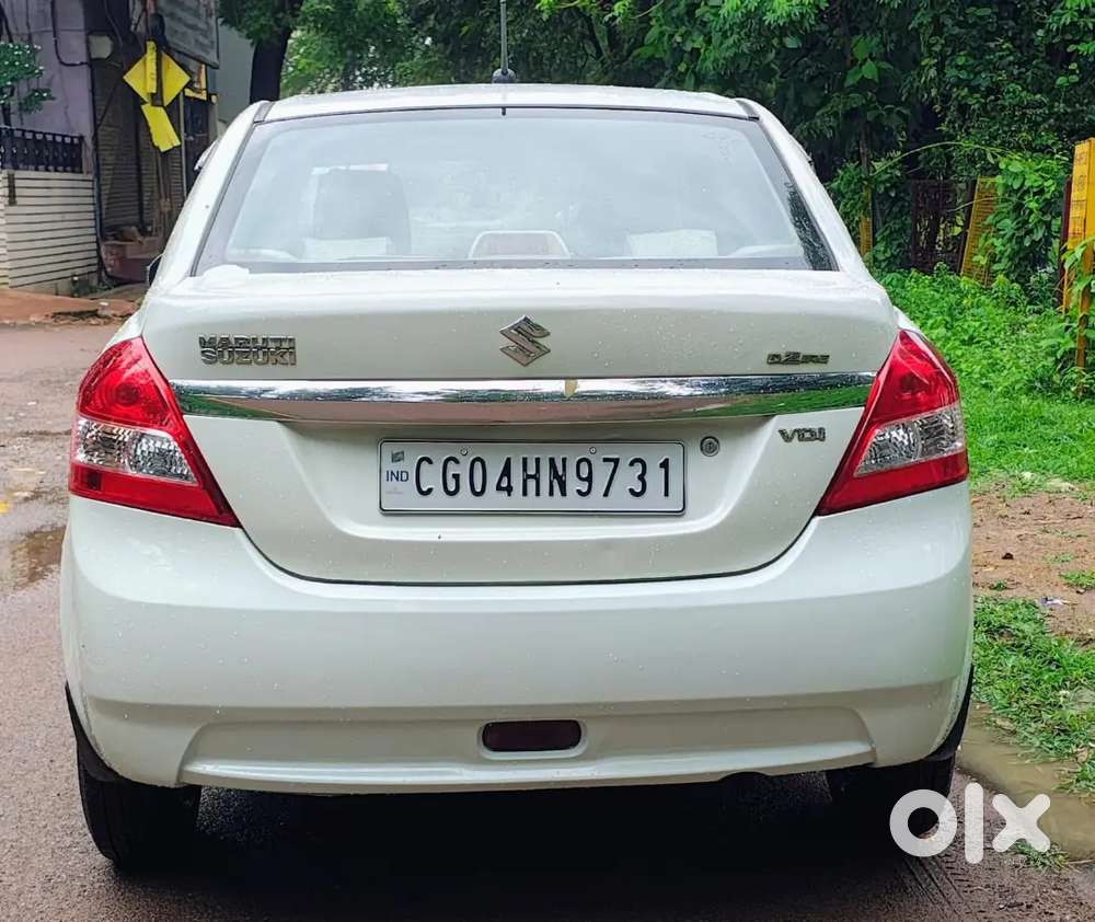Maruti Suzuki Dzire 2014 Diesel Variant