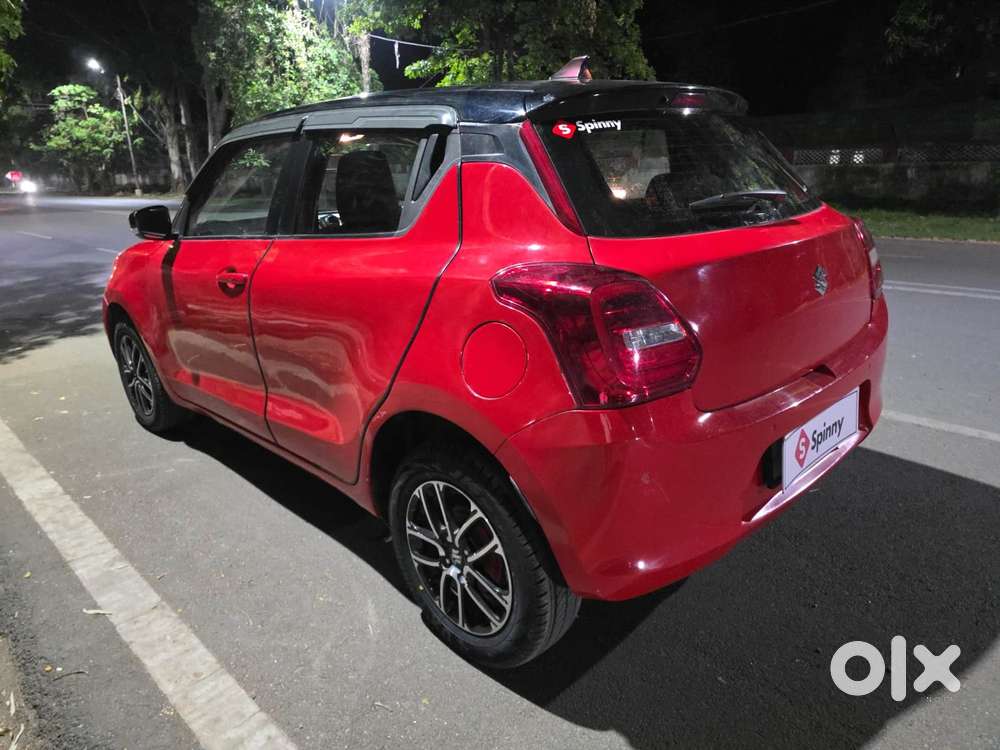Maruti Suzuki Swift Zxi Plus, 2022, Petrol