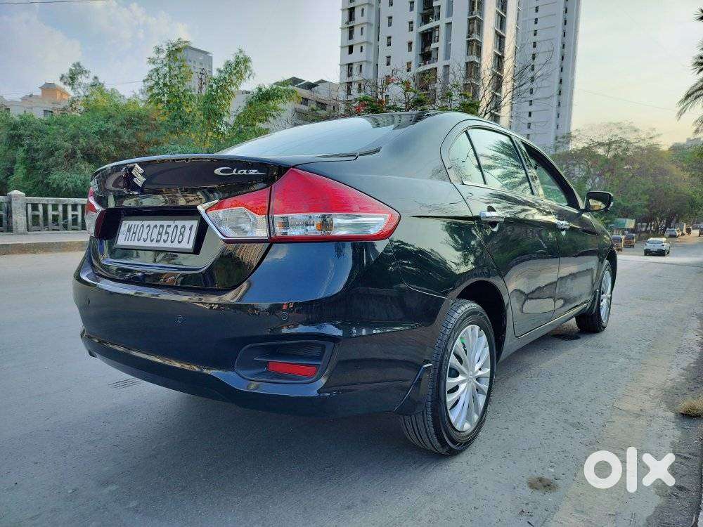 Maruti Suzuki Ciaz 2014-2017 Vxi Plus, 2016, Petrol