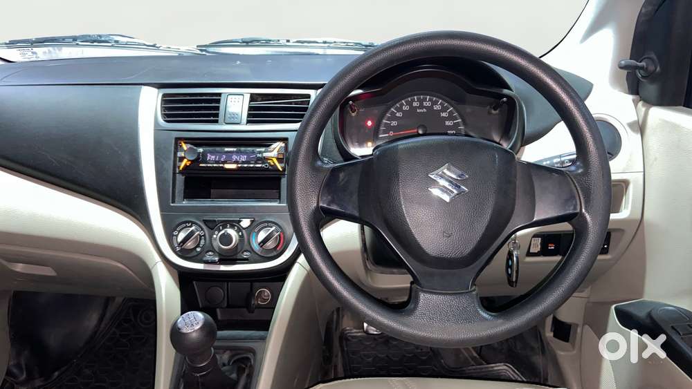Maruti Suzuki Celerio 2014-2017 Vxi, 2016, Petrol