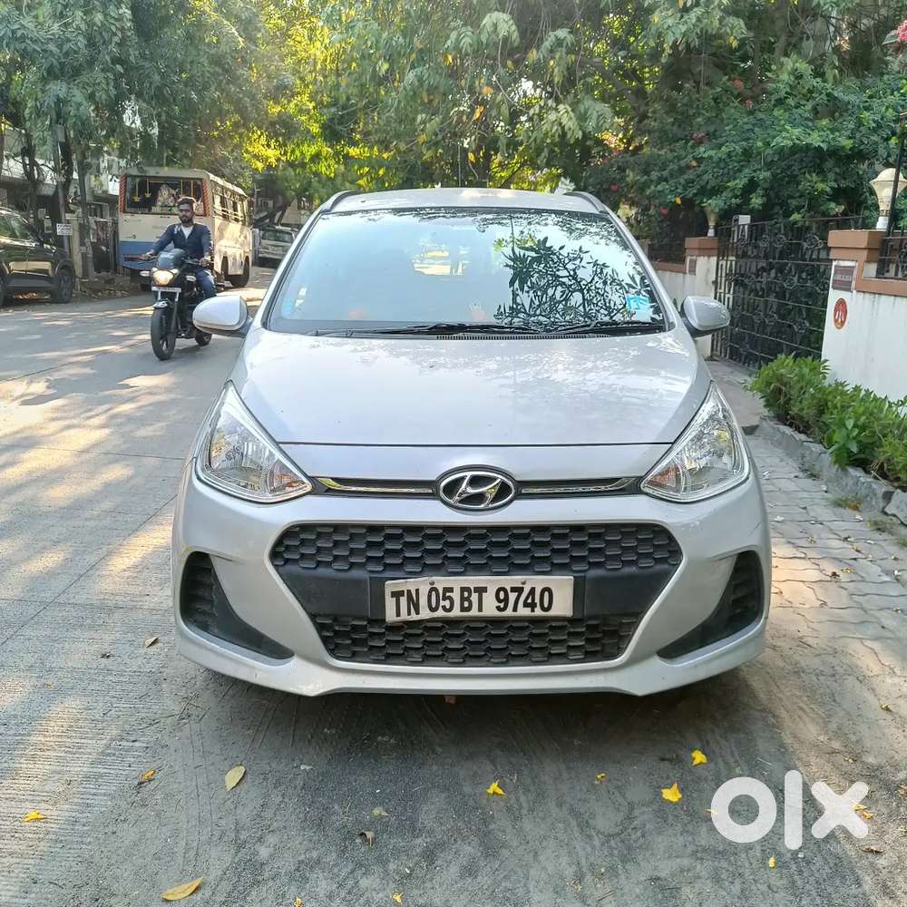 Hyundai Grand I10 2018 Variant