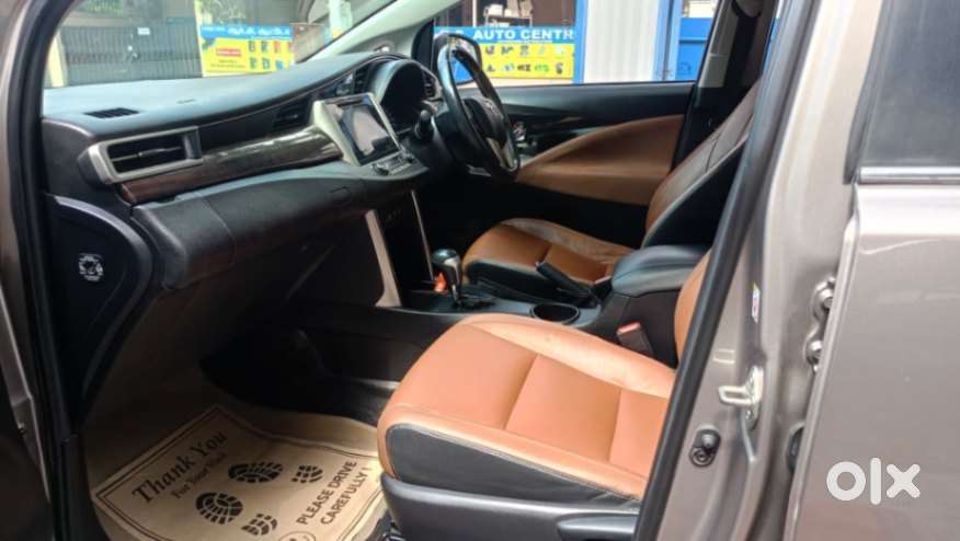 Toyota Innova Crysta 2.8 Z, 2019, Diesel