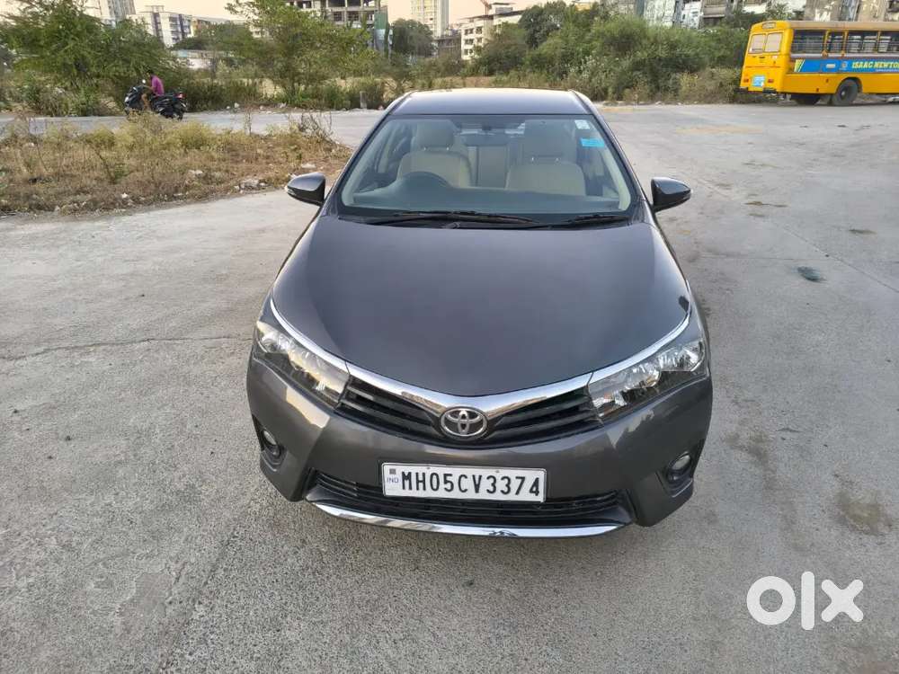 Toyota Corolla Altis 2016  30k Km  Showroom Condition