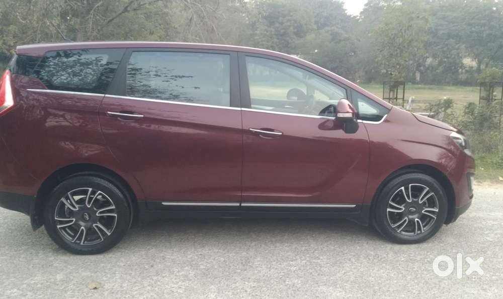 Mahindra Marazzo M8, 2019, Diesel