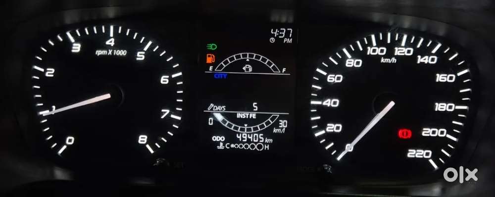 Tata Altroz Xz, 2022, Petrol