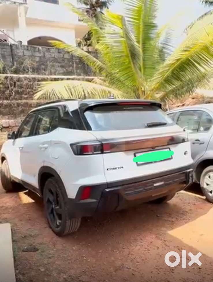 Hyundai Creta Diesel 2026
