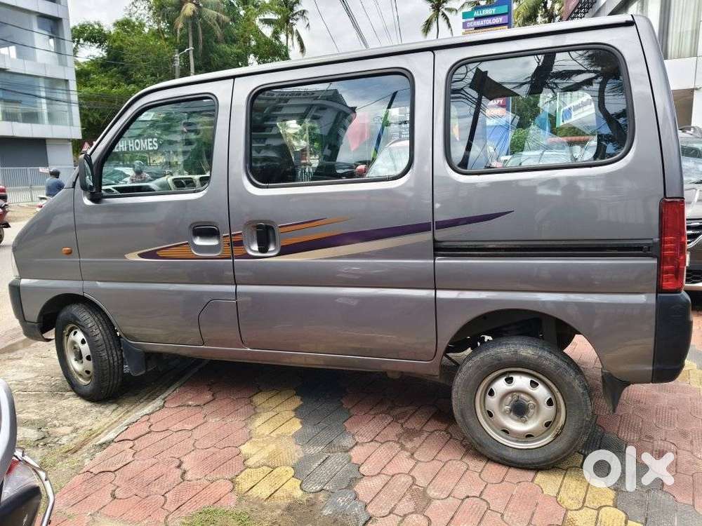 Maruti Suzuki Eeco 5 Seater Ac, 2020, Petrol