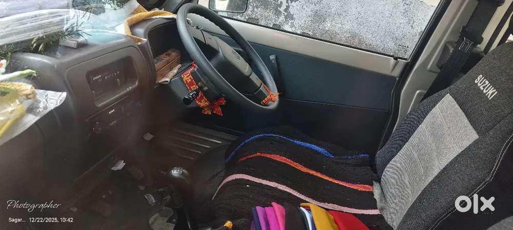 Maruti Suzuki Omni 2018 Petrol 28000 Km Driven