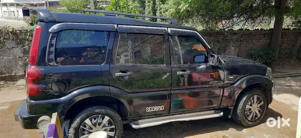 Mahindra Scorpio S5 Plus 2021