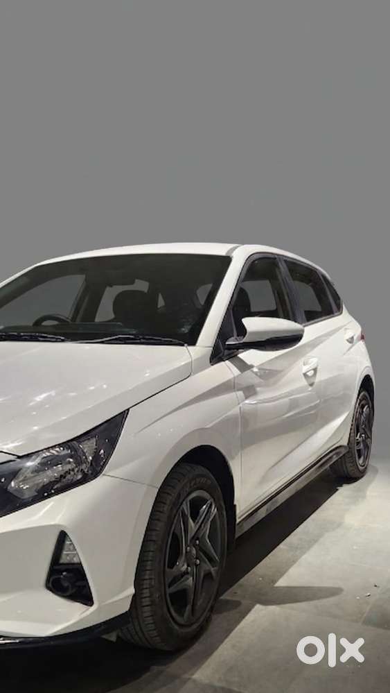 Hyundai I20 Sportz 1.2 Mt, 2021, Petrol