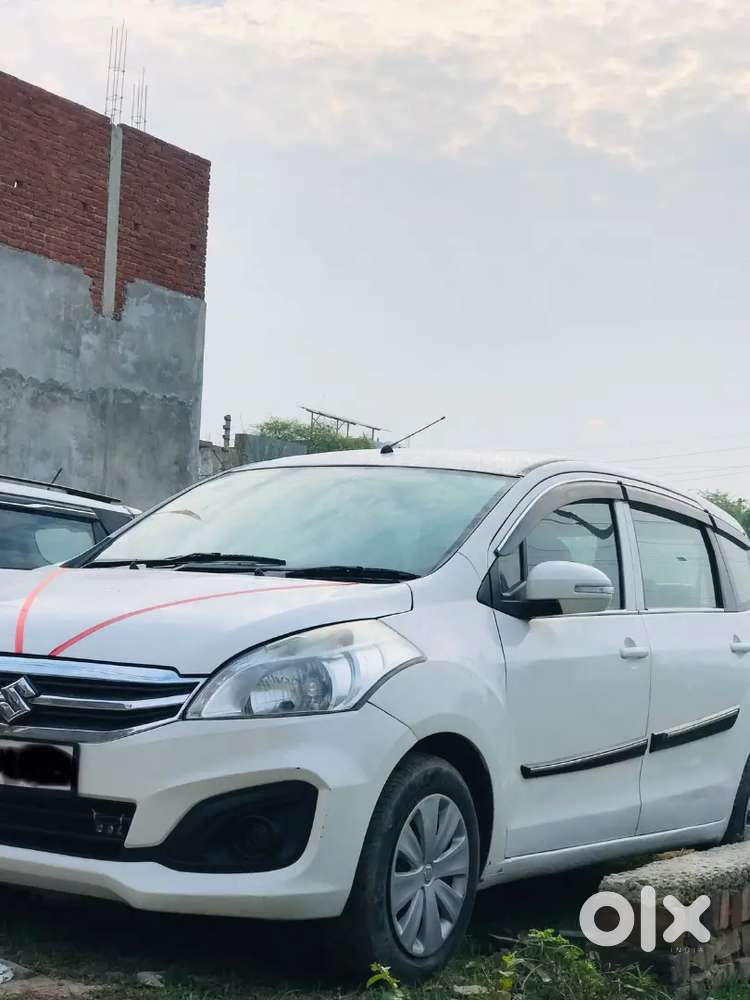 2018 Maruti Suzuki Ertiga Vdi