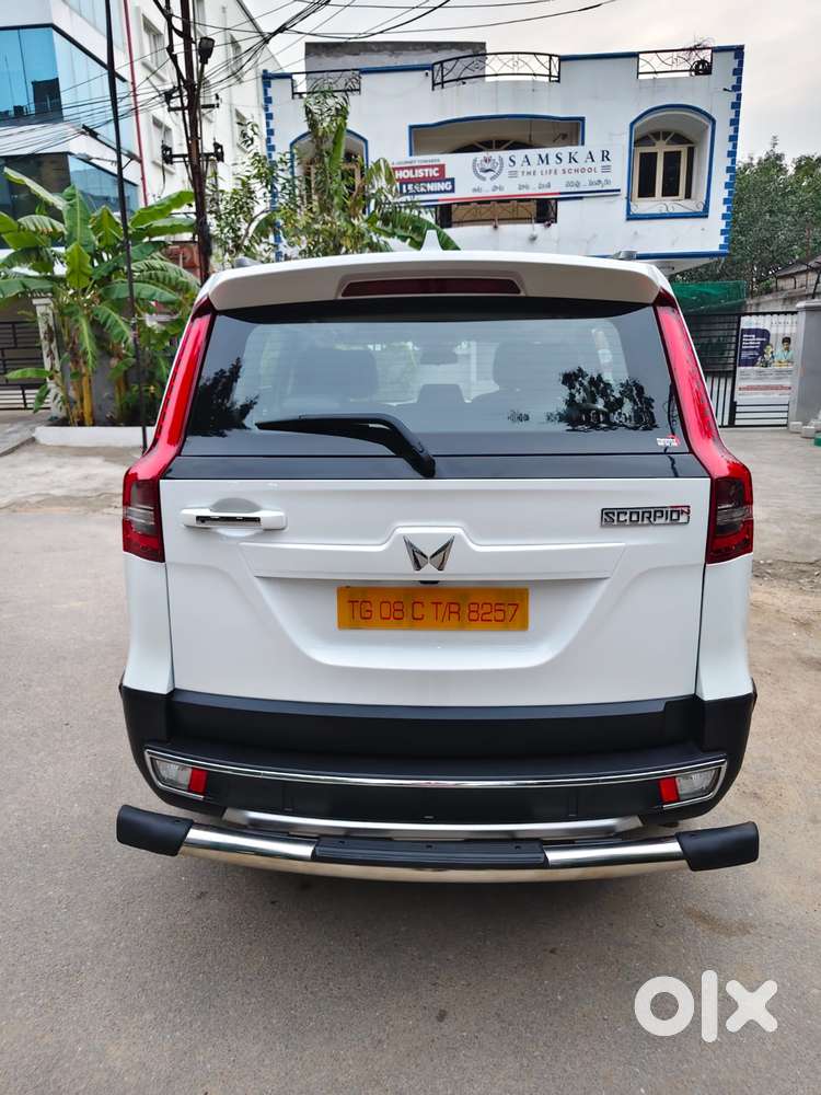 Mahindra Scorpio N Z8 L Diesel At 4wd 7 Str, 2024, Diesel