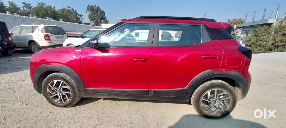 Mahindra Xuv 3xo Ax5 Pm At, 2024, Petrol