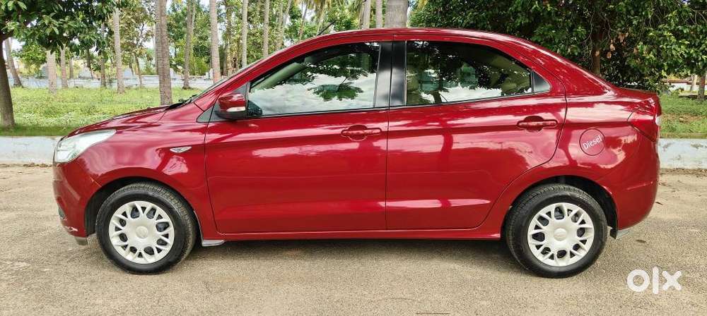 Ford Figo Aspire Trend Diesel, 2015, Diesel