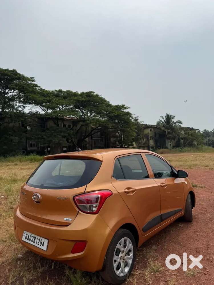 2015 Hyundai Grand I10