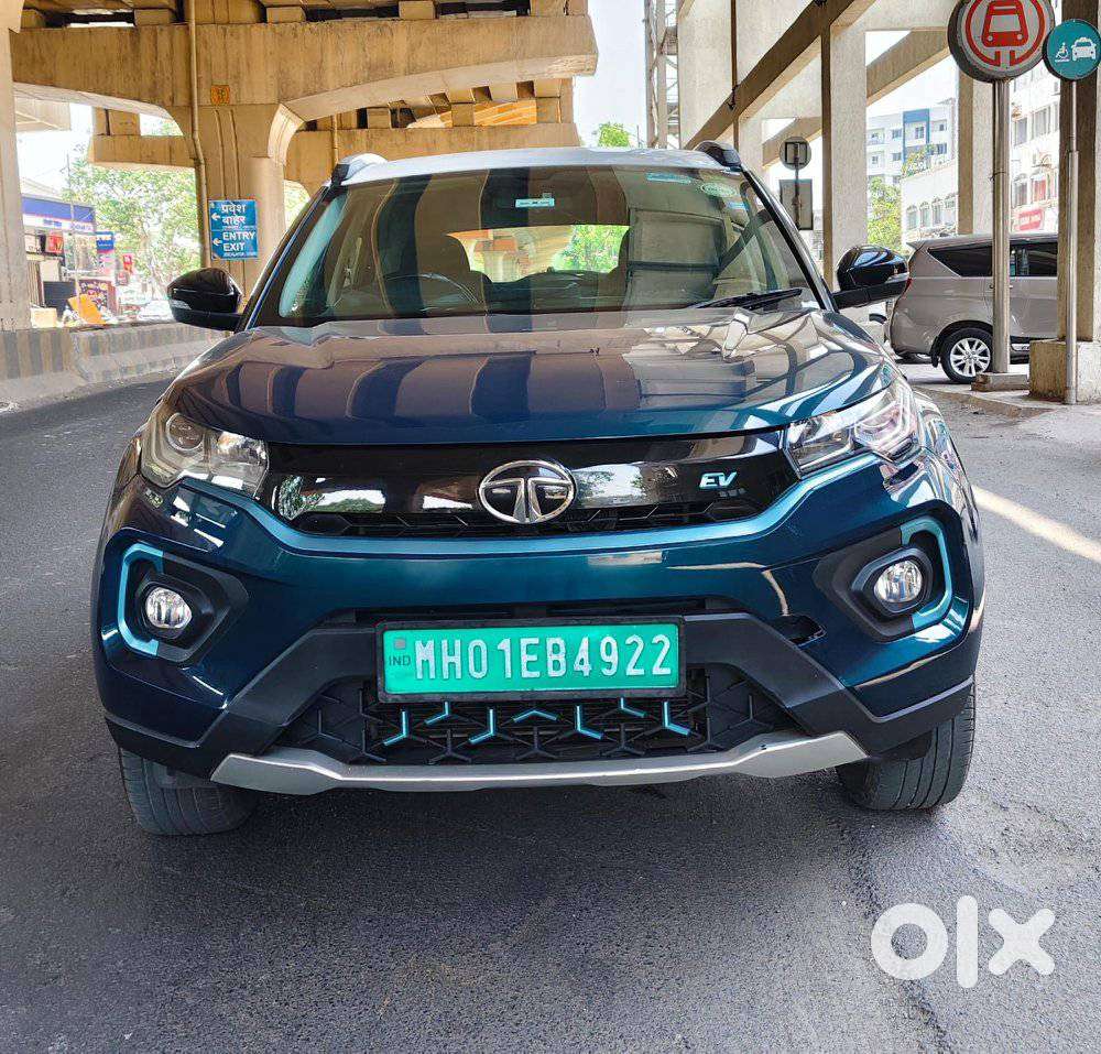Tata Nexon Ev Xz Plus, 2022, Electric