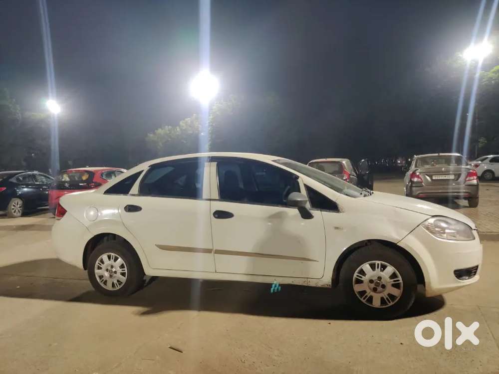 Fiat Linea Diesel -2014 First Owner Car