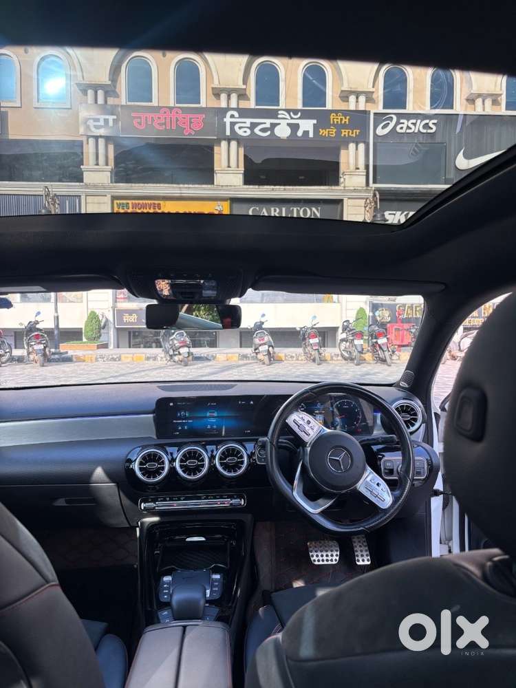 For Sale - Mercedes Amg-a35 M4 Limousine
