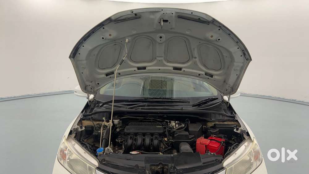 Honda City I-vtec S, 2015, Petrol