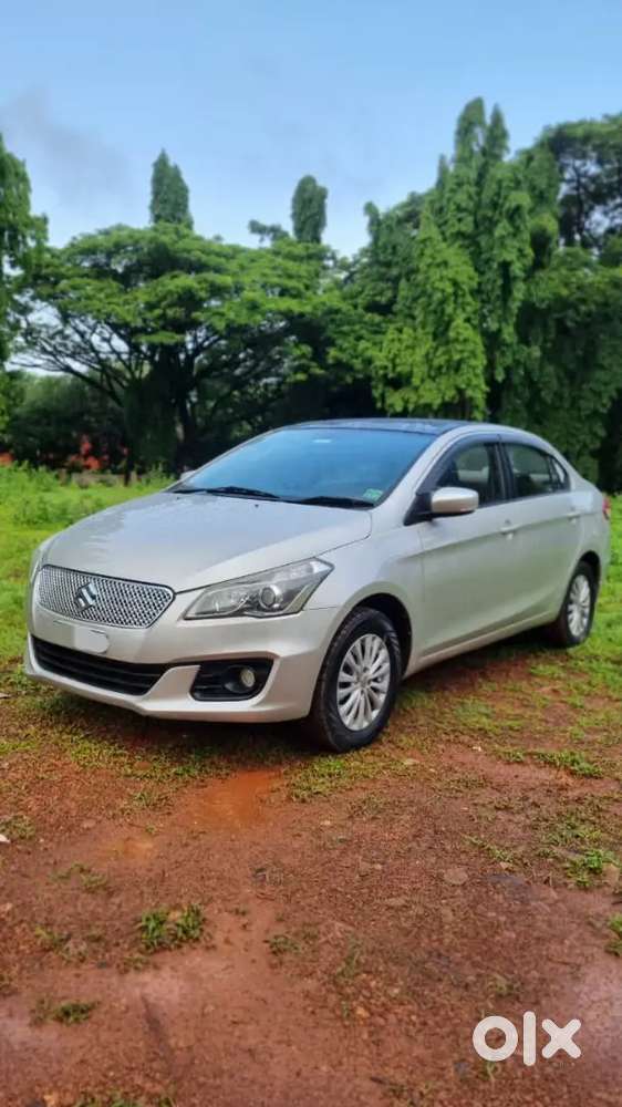 Maruti Suzuki Ciaz 2015 Diesel Good Condition